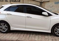 Hyundai İ30 Uyumlu Yan Marşpiyel