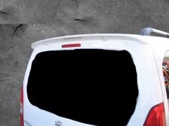 Citroen Berlingo Uyumlu 3 Spoiler Bagaj Gt 2018 Ve Sonrası