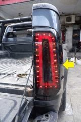 Toyota Hilux Uyumlu Vigo (2012-2015) LED Stop - Dizayn A