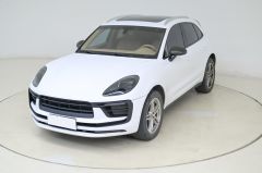 Macan 2014-2020 İçin Uyumlu 2021+ Facelift Body Kıt