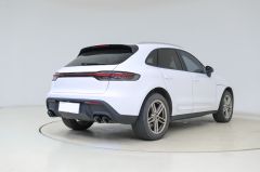 Macan 2014-2020 İçin Uyumlu 2021+ Facelift Body Kıt