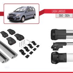 Sonrası ile uyumlu ACE-1 Ara Atkı Tavan Barı GRİ