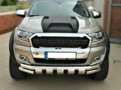 Ford Ranger Uyumlu Wıldtrack Ön Koruma Demiri 2023+ Pst23 Parça