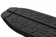 S-Dizayn Land Rover Freelander 2 Evo Siyah Yan Basamak 173 Cm 2006-2014