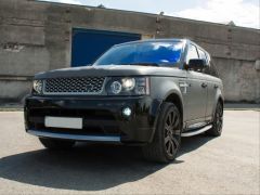 Range Rover Uyumlu Sport L320 Autobiography Body Kit (2005-2013)