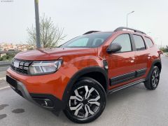 S-Dizayn Dacia Duster 2 Kapı Koruma ve Çamurluk Kaplaması Dodik Seti 2018 Üzeri A+ Kalite