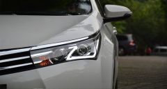 Toyota Corolla Uyumlu 2014-2017 LED Far