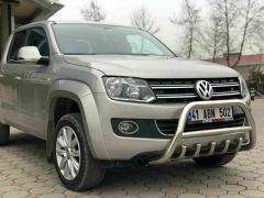 Dacia Duster Uyumlu Ön Tampon Koruma Demiri 2018+ Pwt02 Parça