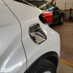 Toyota C-Hr Uyumlu 2016-2019 Depo Kapağı Kaplama