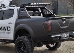 Fiat Fullback Uyumlu Sepetli Rollbar (Yeni Nesil Sepetli Roll Bar Aqm-M10)