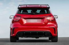 Mercedes W176 Uyumlu A45 Amg Full Body Kit (2013-2018)