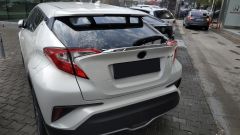 Toyota C-Hr Uyumlu 2016-2019 Nikelaj Spoiler