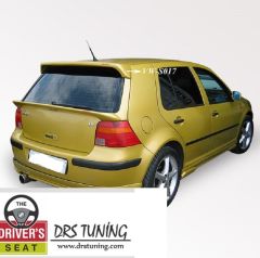 Volkswagen Golf Uyumlu 4(98-04) Spoiler Parlak Siyah