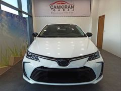 Toyota Corolla Uyumlu 2019+ Ayna Kapağı - Karbon