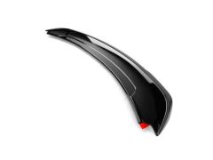 Ford Mustang Uyumlu 2015-2020 Gt500 Spoiler Piano Black