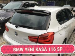 Bmw F20 Uyumlu Anatomik Spoiler -2015 Boyalı