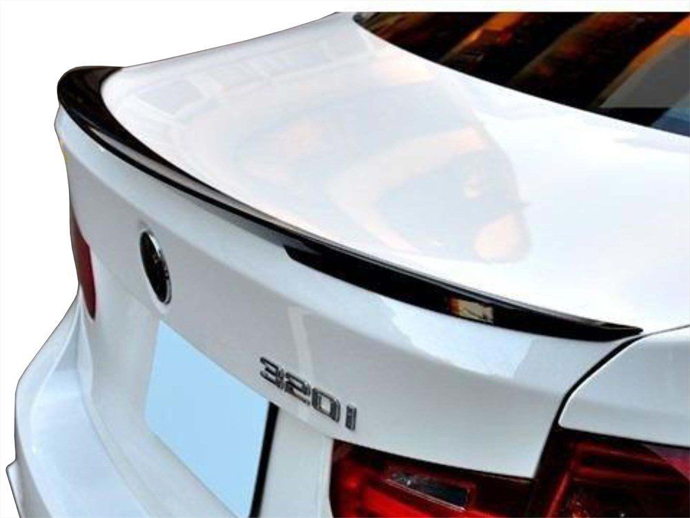 Bmw F30 Uyumlu 3 Seri Spoiler Bagaj Gt Fiber 2012 Ve Sonrası