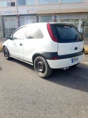 Opel Corsa Uyumlu C Düz Spoiler (Fiber)