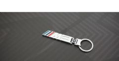 Bmw M3 Uyumlu Anahtarlık Metal Logo Amblem Drs 4X4 Tunıng