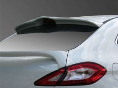 Chery Chance Uyumlu A3 Hatchback Spoiler Cam Üstü Gt Fiber 2011 Ve Sonrası