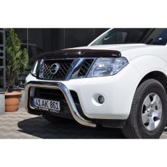 Toyota Revo Uyumlu Hilux Ön Tampon Koruma Demiri 2006+ / 2021+ Pwt21 Parça