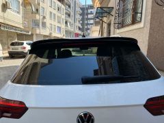 Volkswagen T-Roc Uyumlu 2021 Spoiler Boyalı