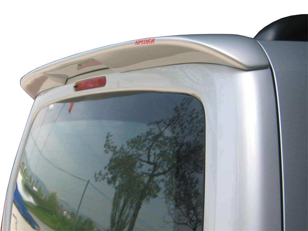 Citroen Berlingo Uyumlu 2 Spoiler Bagaj Gt Fiber 2008 Ve Sonrası