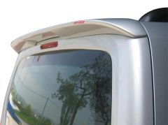 Citroen Berlingo Uyumlu 2 Spoiler Bagaj Gt Fiber 2008 Ve Sonrası