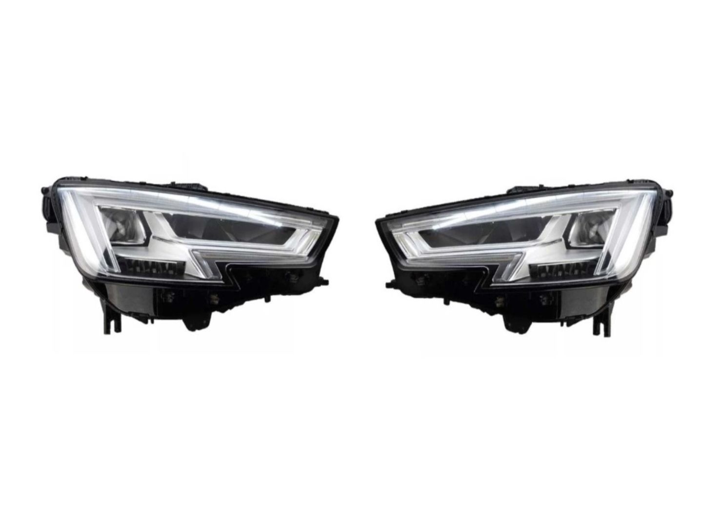 Audi A4 Uyumlu 2016-2019 Matrix LED Far (Full LED)