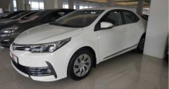 Toyota Corolla Uyumlu 2014-2018 Kapı Çıtası Nikelaj