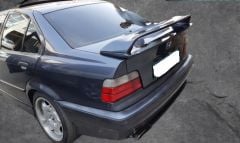 Bmw E36 Uyumlu Spoiler 2 Parça (1992-1998)