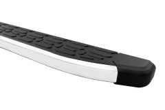 Land Rover Range Rover Sport 2005-2013 Drs Evo Serisi Aluminyum Kenar Yan Basamak 183 Cm