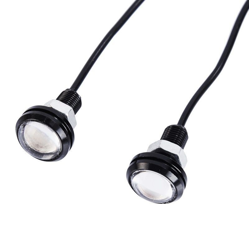 Ledli Gündüz Farı 3 Watt Mavi / Laam450-2