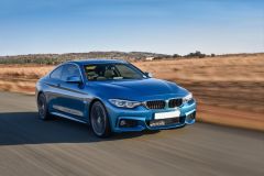 Bmw 4 Uyumlu Serisi F32 2015-2019 M Technıc Marspıyel