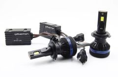 Photon Milestone H7 Black Edition Led Headlight 12-24V