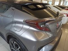 Toyota C-Hr Uyumlu 2016-2019 Stop Kaplama - Nikelaj