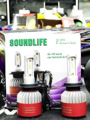 H7 LED Uyumlu Xenon Headlıght Soundlife Fx-Serisi