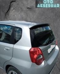 Chevrolet Aveo Uyumlu Spoiler Anatomik Hatchback