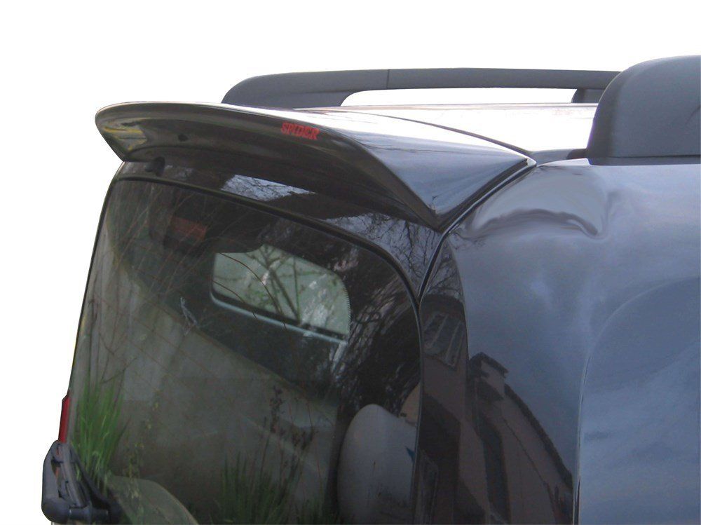 Citroen Nemo Uyumlu Spoiler Bagaj Gt Fiber 2008 Ve Sonrası