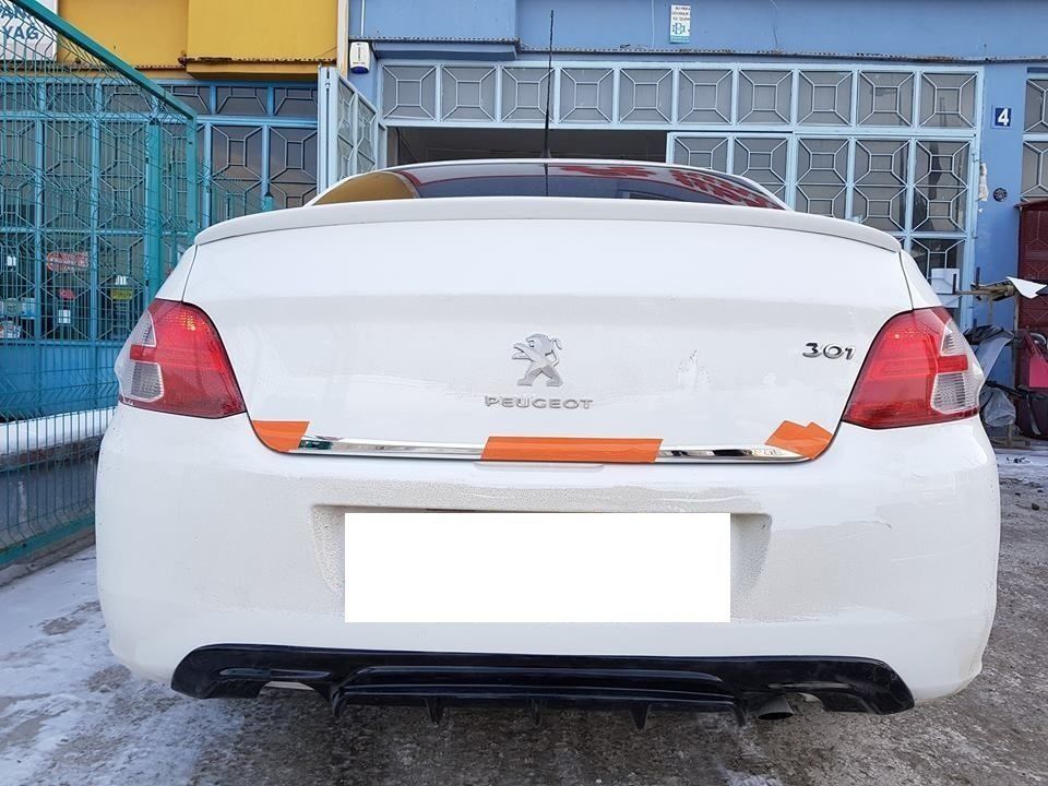 Peugeot 301 Uyumlu Difüzör (Plastik)