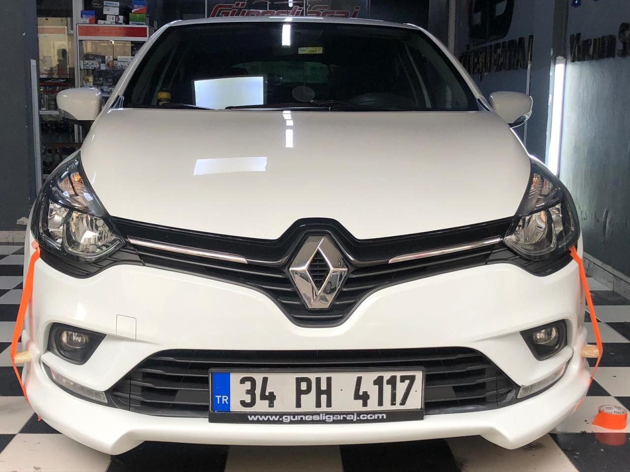 Renault Clio Uyumlu 4 Ön Ek