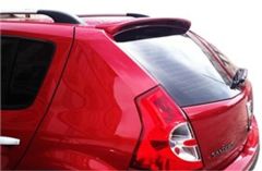 Dacia Sandero Uyumlu 1 Spoiler Bagaj Gt Fiber 2007-2012