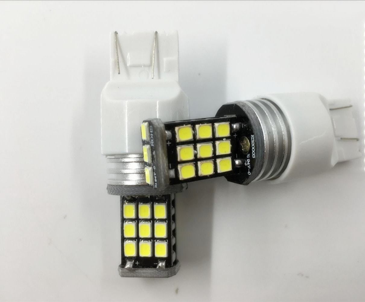 Stop Lambası Çift Duy Canbus'Lı 21Smd-T20 12V/Laam616