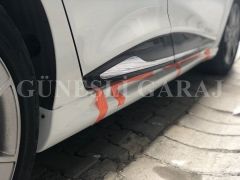 Renault Clio Uyumlu 4 Yan Marşpiyel