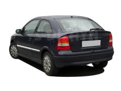 Opel Astra Uyumlu G Krom Yan Kapı Çıtası 4 Parça 1998-2009