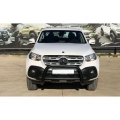 Mercedes X-Class Uyumlu Ön Tampon Koruma Demiri 2017+ Pwt22 Parça