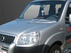 Fiat Doblo Uyumlu 1 Kaput Spoiler Fiber 2000-2010