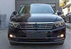 Volkswagen Passat Uyumlu B8 2015-2018 B8,5 Görünümlü LED Far (Double U)