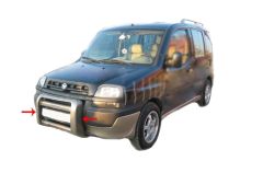 Fiat Doblo Uyumlu 1 Ön Koruma (Md:1) Fiber 2000-2006