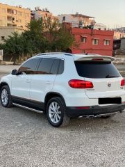 Volkswagen Tiguan Uyumlu Spoiler 2009-2015 Spoiler Boyalı